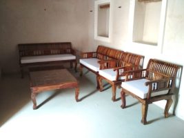 Traditional Wooden Furniture