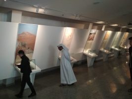 Maritime Museum Showcases