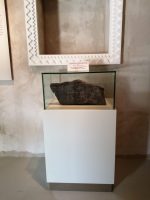 Al Hisn Museum Plinth